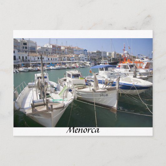 Menorcaa__-3075 Briefkaart (Voorkant)