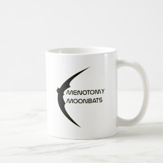 Menotomy Moonbat-mok, ontwerp 2 Koffiemok