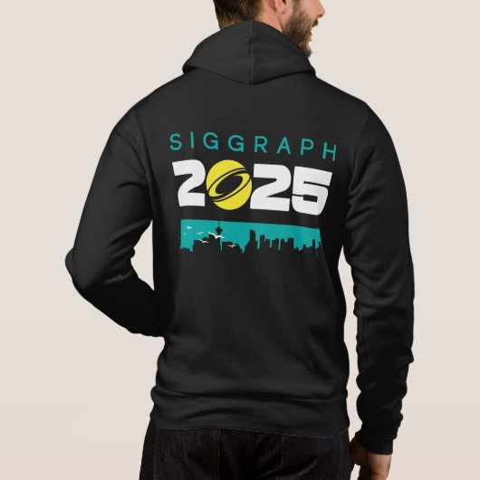 Men's 2025 Sweatshirt (Achterkant)