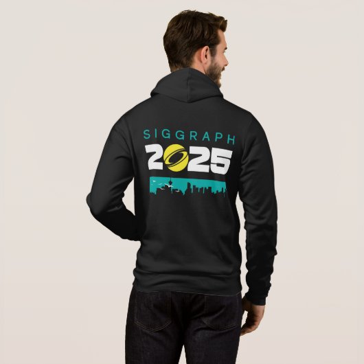 Men's 2025 Sweatshirt (Achterkant volledig)