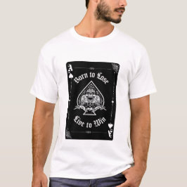 Men's Ace of Spades Shirt
