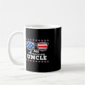 Mens All American OOM Men Koffiemok (Links)