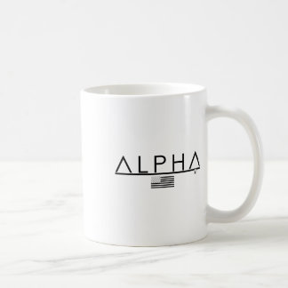 Mens Alpha Gym Konijn Workout Bodybuilding Fitness Koffiemok