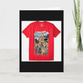 Mens Amazing  Kaart (Voorkant)