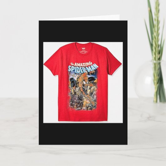 Mens Amazing  Kaart (Voorkant)