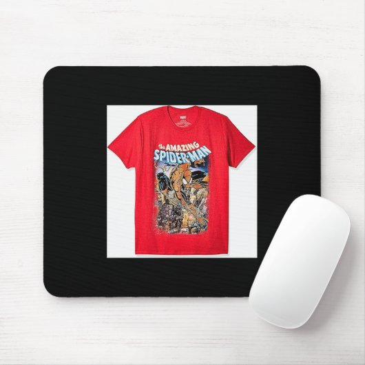 Mens Amazing  Muismat (Met muis)