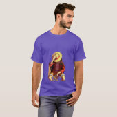 Mens and womensshirts animation friends t-shirt (Voorkant volledig)