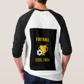 Men's Basic T-Shirt (Achterkant)