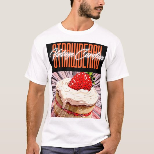 Men's Basic T-Shirt (Voorkant)