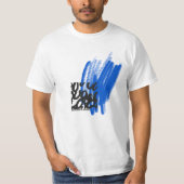 Men's Basic T-Shirt (Voorkant)