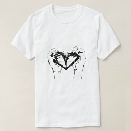 Men's Basic T-Shirt (Design voorkant)