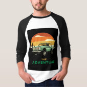 Men's Basic T-Shirt (Voorkant)