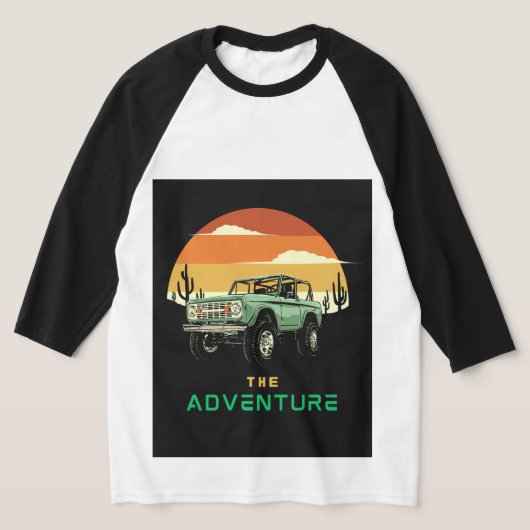 Men's Basic T-Shirt (Laagn)