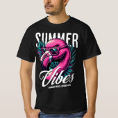 Men's Basic T-Shirt (Voorkant)