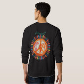 Men's Basic T-Shirt (Achterkant volledig)