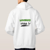 Men's Basic T-Shirt (Achterkant)