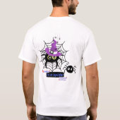 Men's Basic T-Shirt (Achterkant)