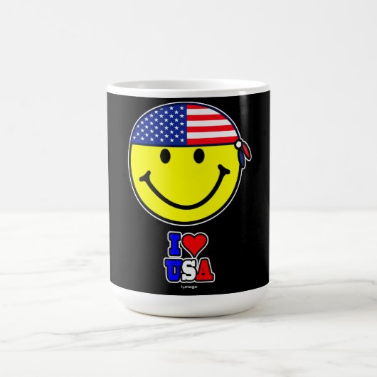 Men's Basic T-Shirt Koffiemok (Center)