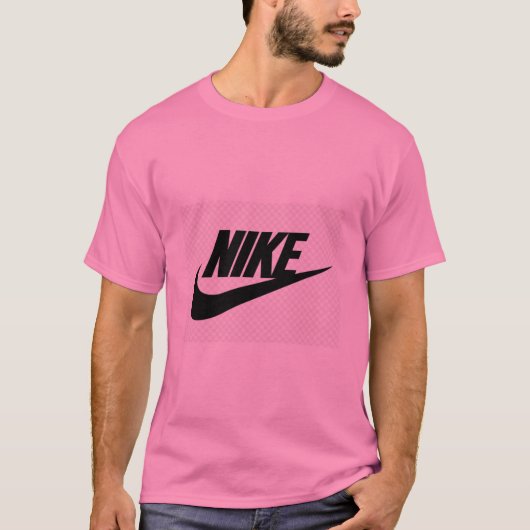 Men's Basic T-Shirt nike (Voorkant)