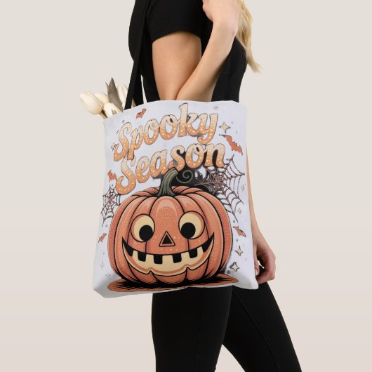 Men's Basic T-Shirt Tote Bag (Dichtbij)