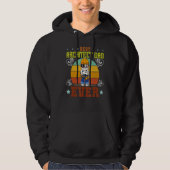 Mens Best Architect Dad Ever Draftsman Father's Da Hoodie (Voorkant)