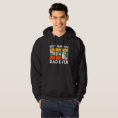 Mens Best Shih Tzu Dad Ever  Shih Tzu Hoodie (Voorkant volledig)