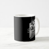 Mens Best Stanwyck Drama Barbara Actress Gift For Koffiemok (Voorkant rechts)