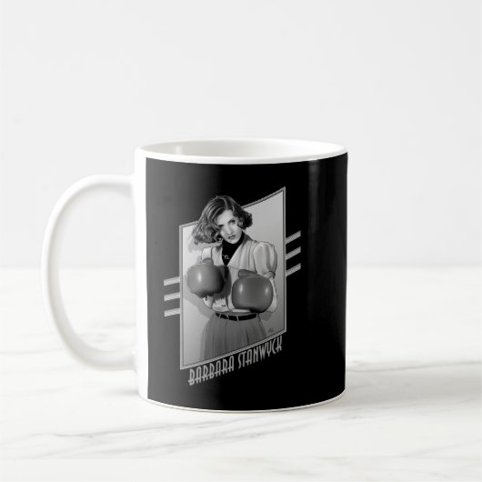Mens Best Stanwyck Drama Barbara Actress Gift For Koffiemok (Links)