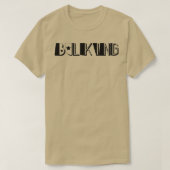 Mens BULKING Gym Fitness Workout Bodybuilding Moti T-shirt (Design voorkant)