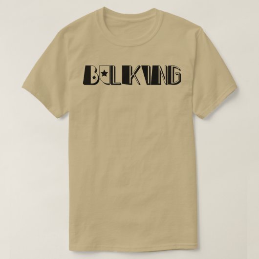 Mens BULKING Gym Fitness Workout Bodybuilding Moti T-shirt (Design voorkant)