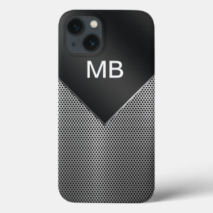 Men's Business Professional Style iPhone 13 Hoesje