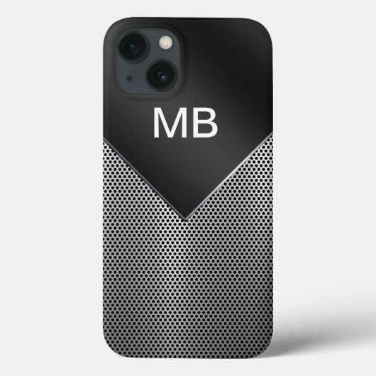 Men's Business Professional Style Case-Mate iPhone Case (Achterkant)