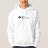 Men's Charlotte Christian Hoodie (Voorkant)