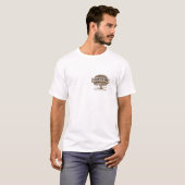 Men's Charter Oak Brewing Long T T-shirt (Voorkant volledig)