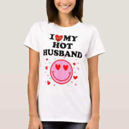 Mens Cool Vintage Stijl Ik Hou Van Mijn Geweldige T-shirt