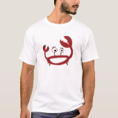 Men's Crabidab T-shirt (Voorkant)