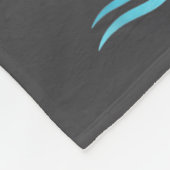 Mens Cruise Squad Valentine's Day Vacation Travel Fleece Deken (Hoek)