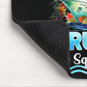 Mens Cruise Squad Valentine's Day Vacation Travel  Muismat (Hoek)