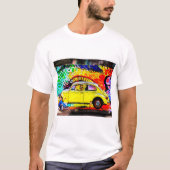 men's custom tshirt (Voorkant)