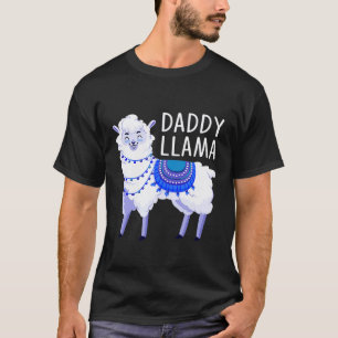 Mens Daddy Lama T-shirt