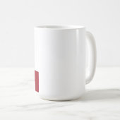 Men's Dyngus Day Polka Radio Koffiemok (Voorkant rechts)