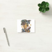 Mens en boom kinderen post-it® notes (Kantoor)