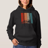 Mens Evolution Forklift Driver Evolution Forklift Hoodie (Voorkant)