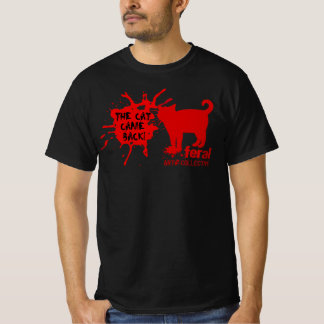 Mens Feral Art Collectief Shirt