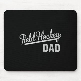 Mens Field Hockey Dad  Muismat