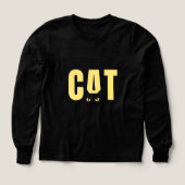 Men's Full Sleeve T-Shirt – Premium Cotton | (Voorkant)