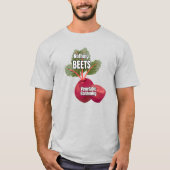 Men's Funny Gardening T-Shirt (Voorkant)