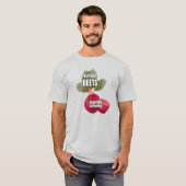 Men's Funny Gardening T-Shirt (Voorkant volledig)