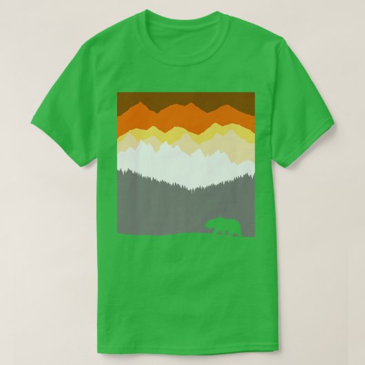 Mens Gay Bear Premium  T-shirt (Design voorkant)