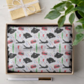 Men's Golf Tissue Paper Tissuepapier (Geschenk)